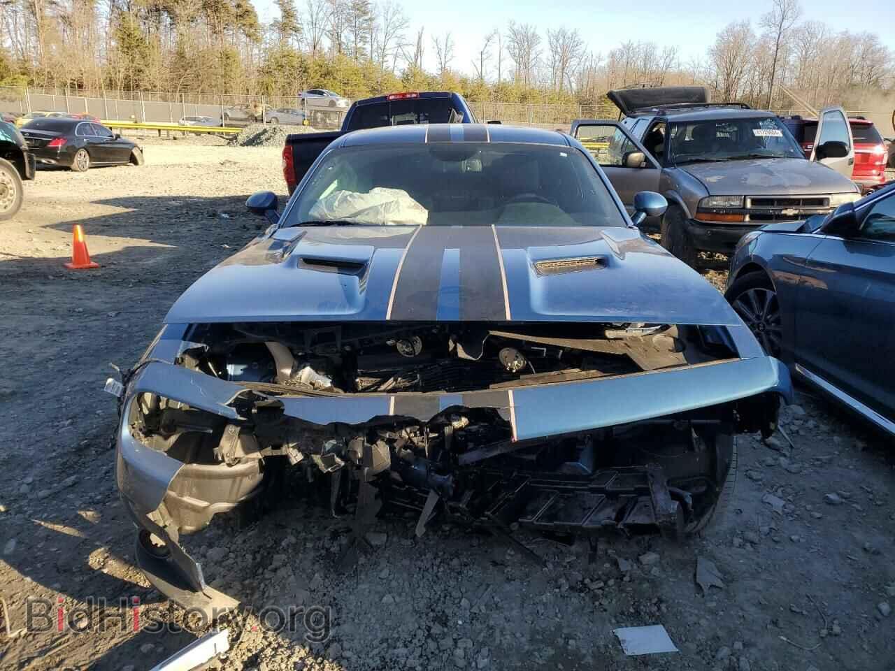 2021 DODGE CHALLENGER - VIN: 2C3CDZAG7MH573274 - Photo 5