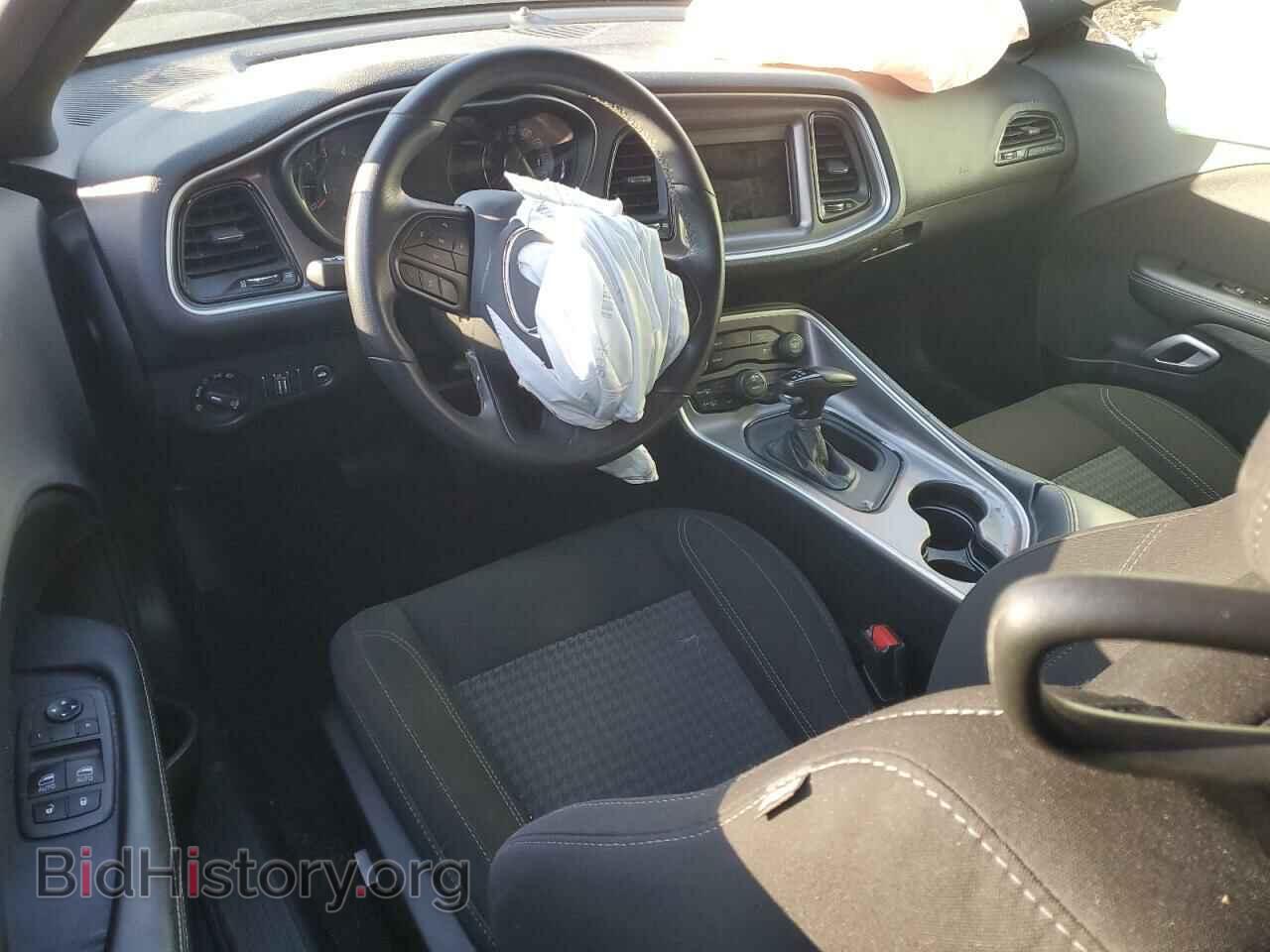 2021 DODGE CHALLENGER - VIN: 2C3CDZAG7MH573274 - Photo 8