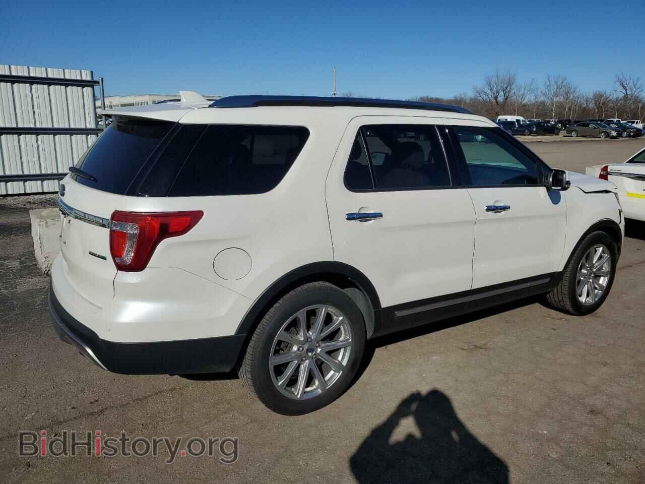 2016 FORD EXPLORER - VIN: 1FM5K7F81GGB93004 - Фото 3