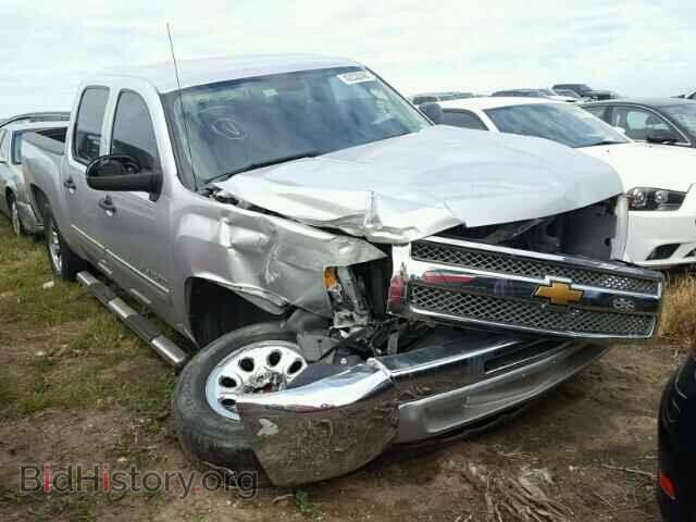 Photo 3GCPCSEA5CG231981 - CHEVROLET SILVERADO 2012