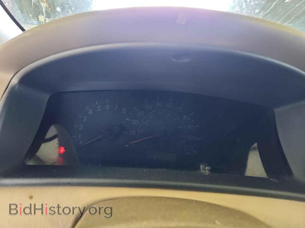 2007 TOYOTA COROLLA - VIN: JTDBR32E470106311 - Фото 9