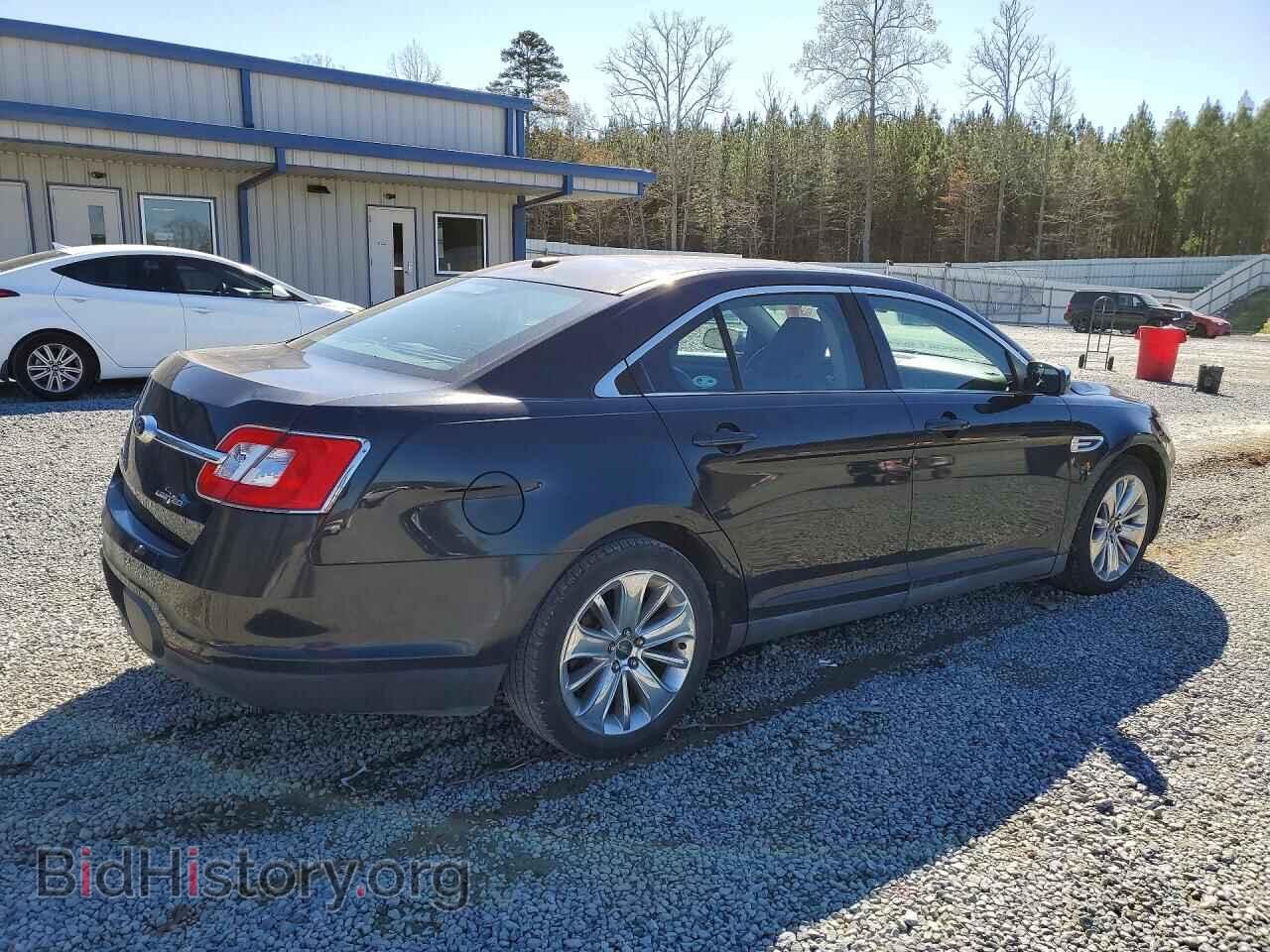 2010 FORD TAURUS - VIN: 1FAHP2FW8AG164634 - Фото 3