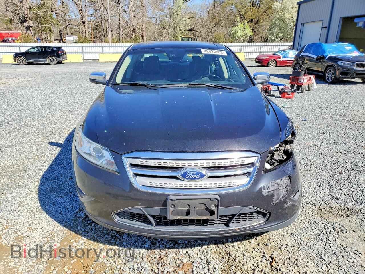 2010 FORD TAURUS - VIN: 1FAHP2FW8AG164634 - Фото 5
