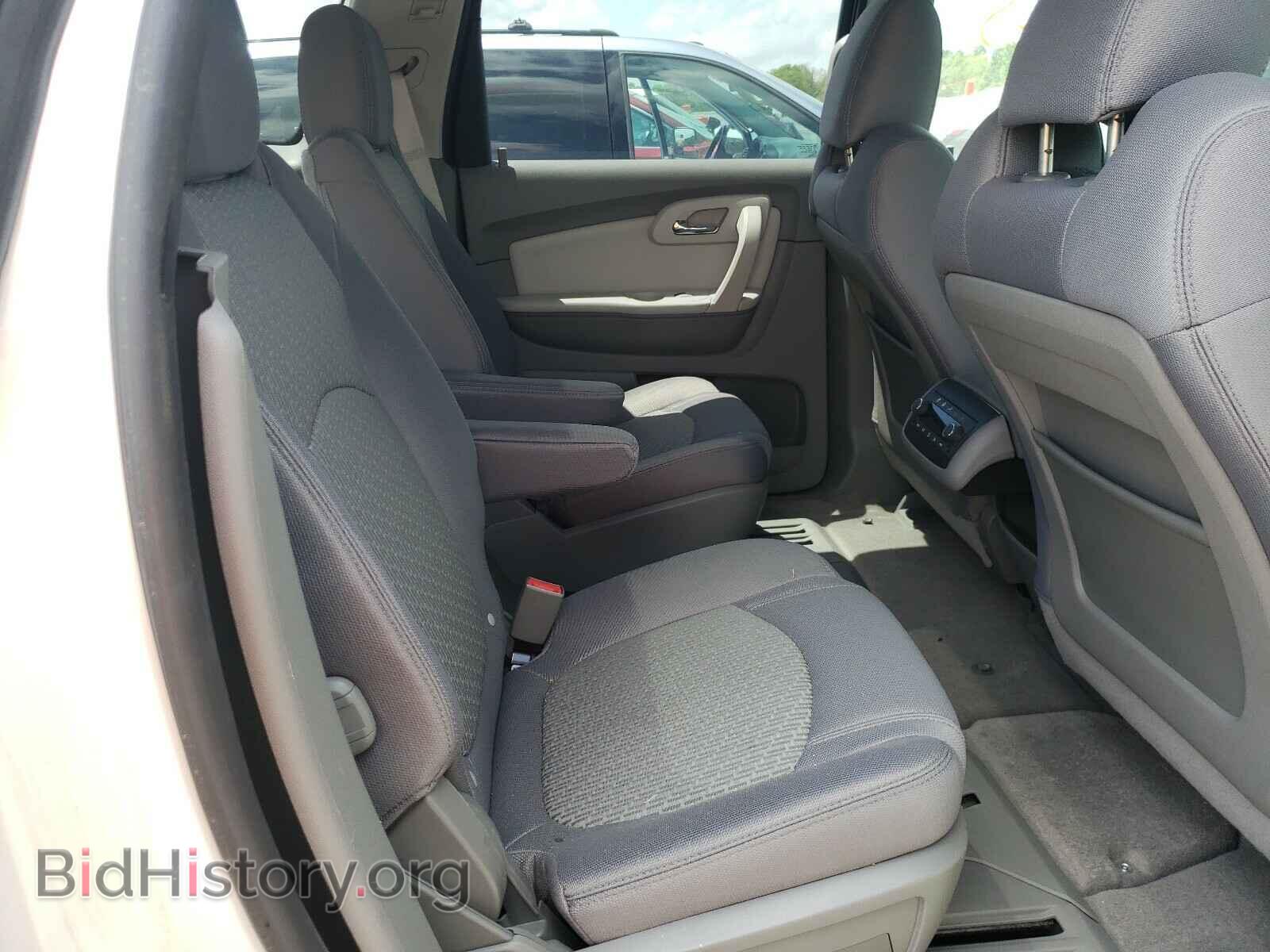 2012 CHEVROLET TRAVERSE - VIN: 1GNKRJED7CJ257257 - Фото 6