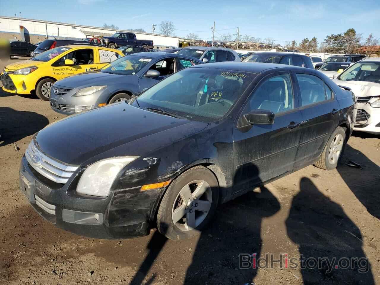 Photo 3FAHP01187R187512 - FORD ALL Models 2007