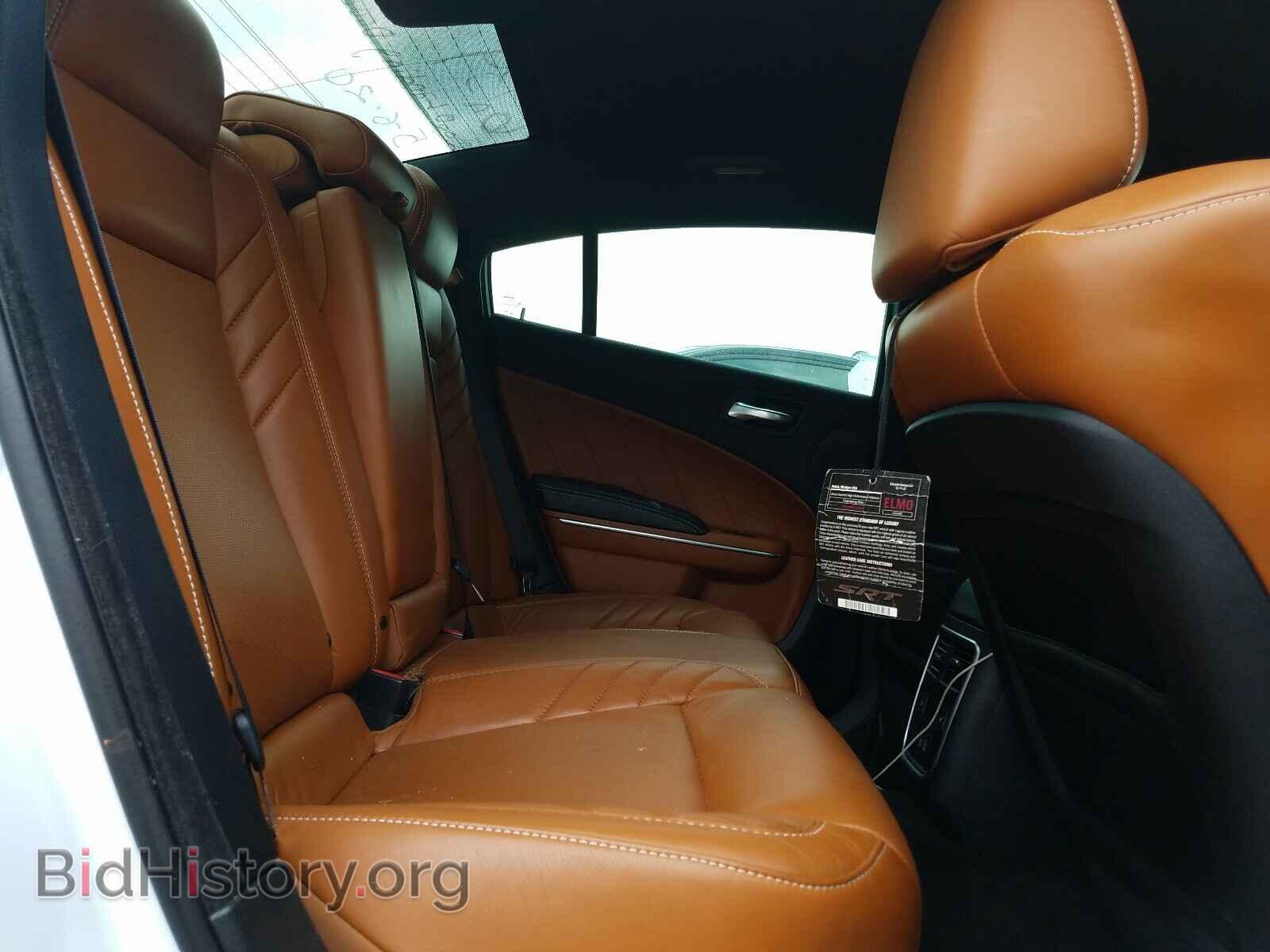2016 DODGE CHARGER - VIN: 2C3CDXEJ4GH357204 - Фото 6