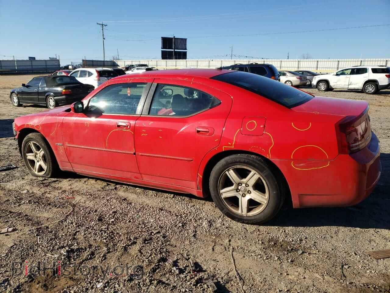 2008 DODGE CHARGER - VIN: 2B3KA53H08H201880 - Фото 2