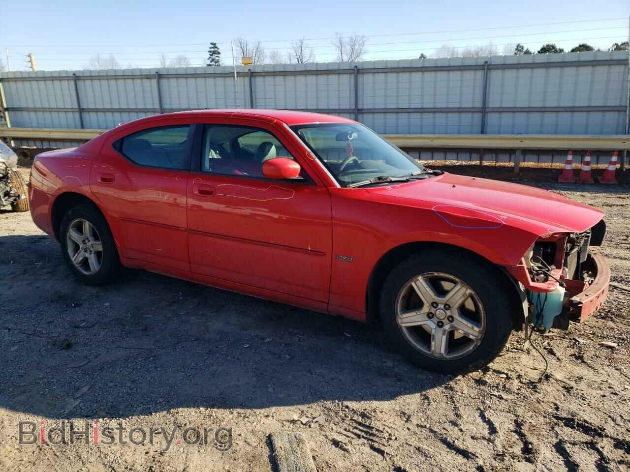 2008 DODGE CHARGER - VIN: 2B3KA53H08H201880 - Фото 4