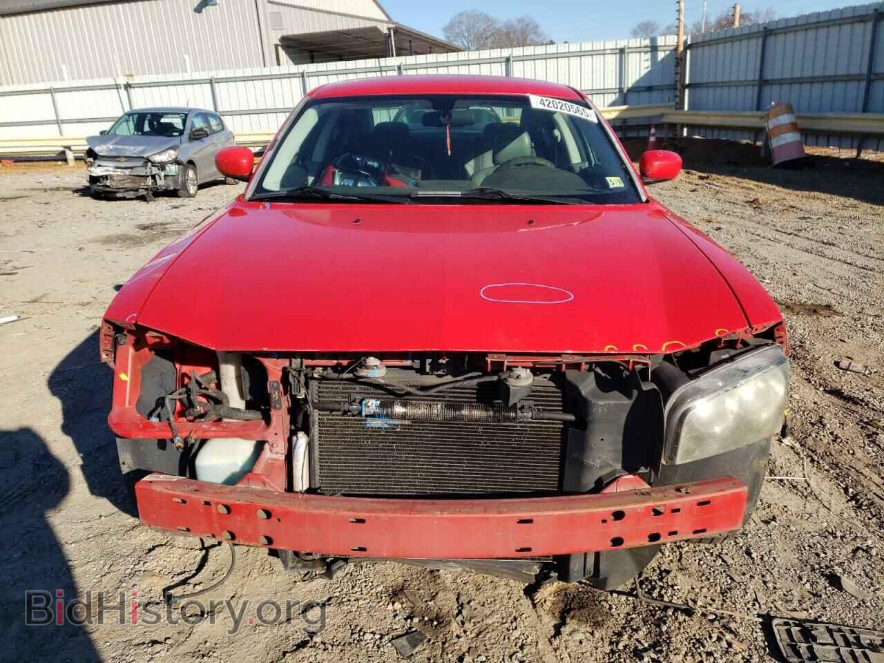 2008 DODGE CHARGER - VIN: 2B3KA53H08H201880 - Фото 5