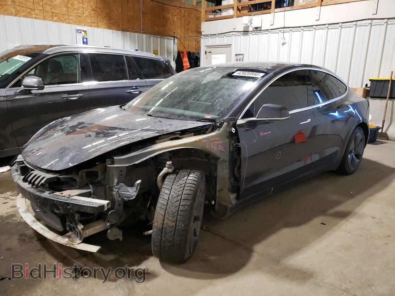 Фотография 5YJ3E1EB2KF495692 - TESLA MODEL 3 2019