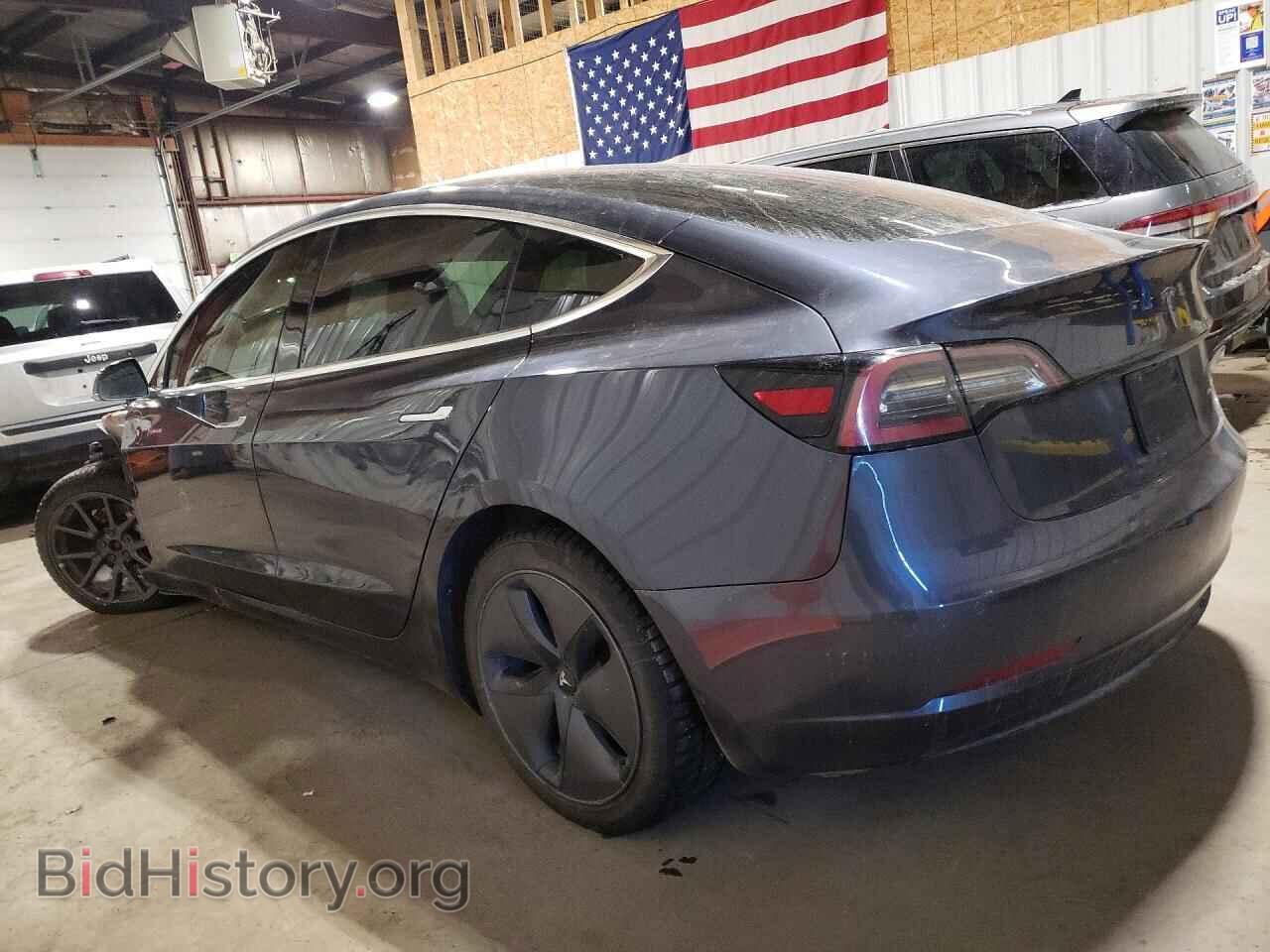 2019 TESLA MODEL 3 - VIN: 5YJ3E1EB2KF495692 - Photo 2