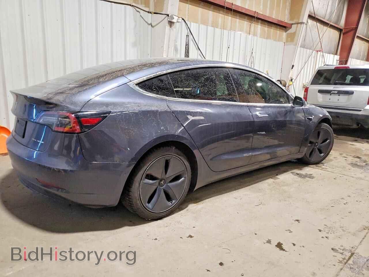 2019 TESLA MODEL 3 - VIN: 5YJ3E1EB2KF495692 - Photo 3