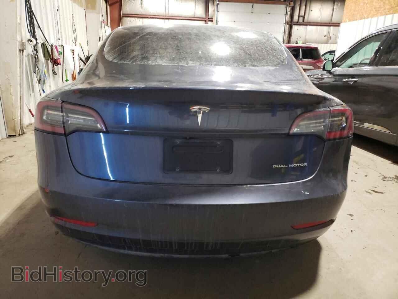 2019 TESLA MODEL 3 - VIN: 5YJ3E1EB2KF495692 - Photo 6