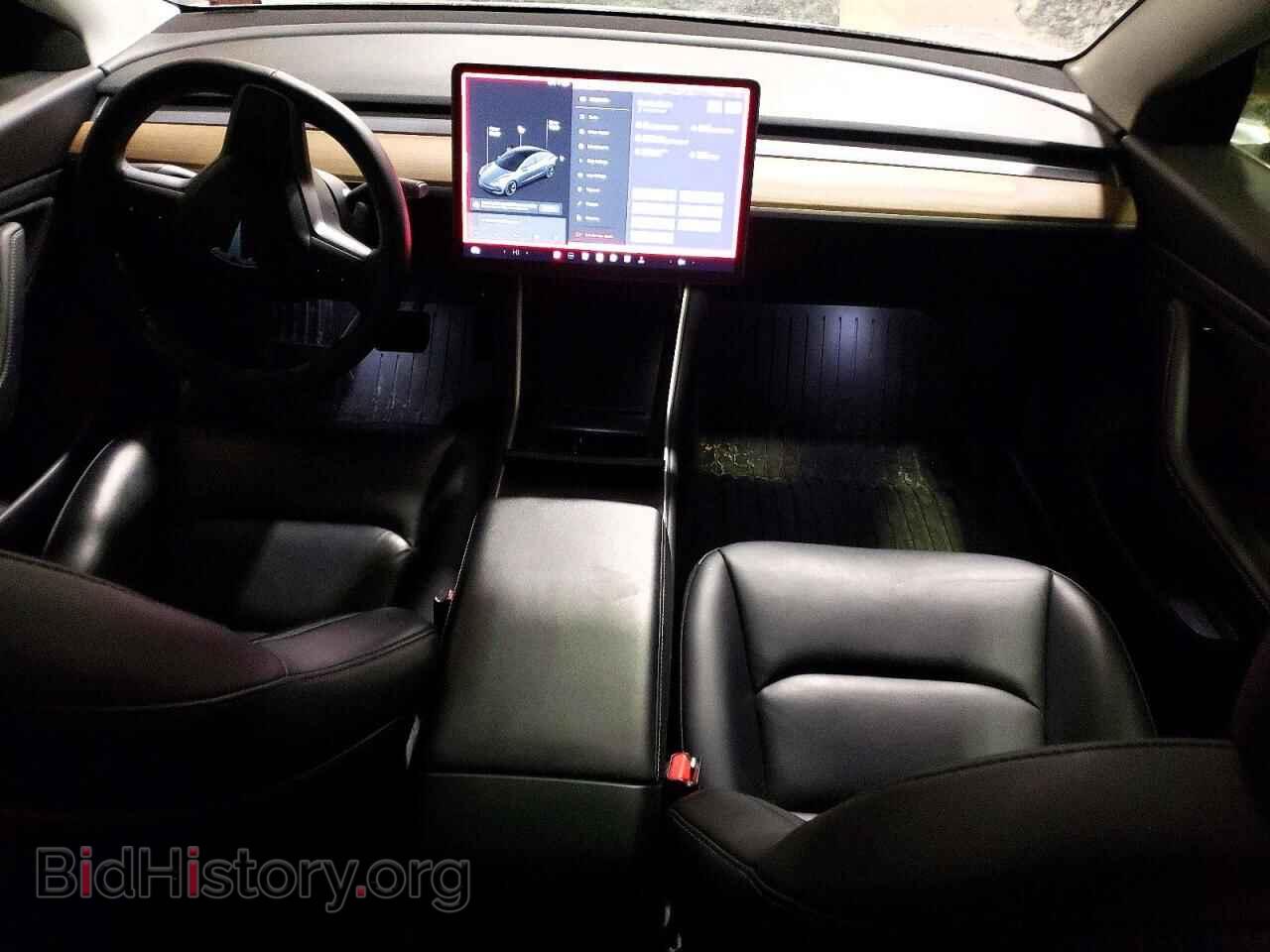 2019 TESLA MODEL 3 - VIN: 5YJ3E1EB2KF495692 - Photo 8