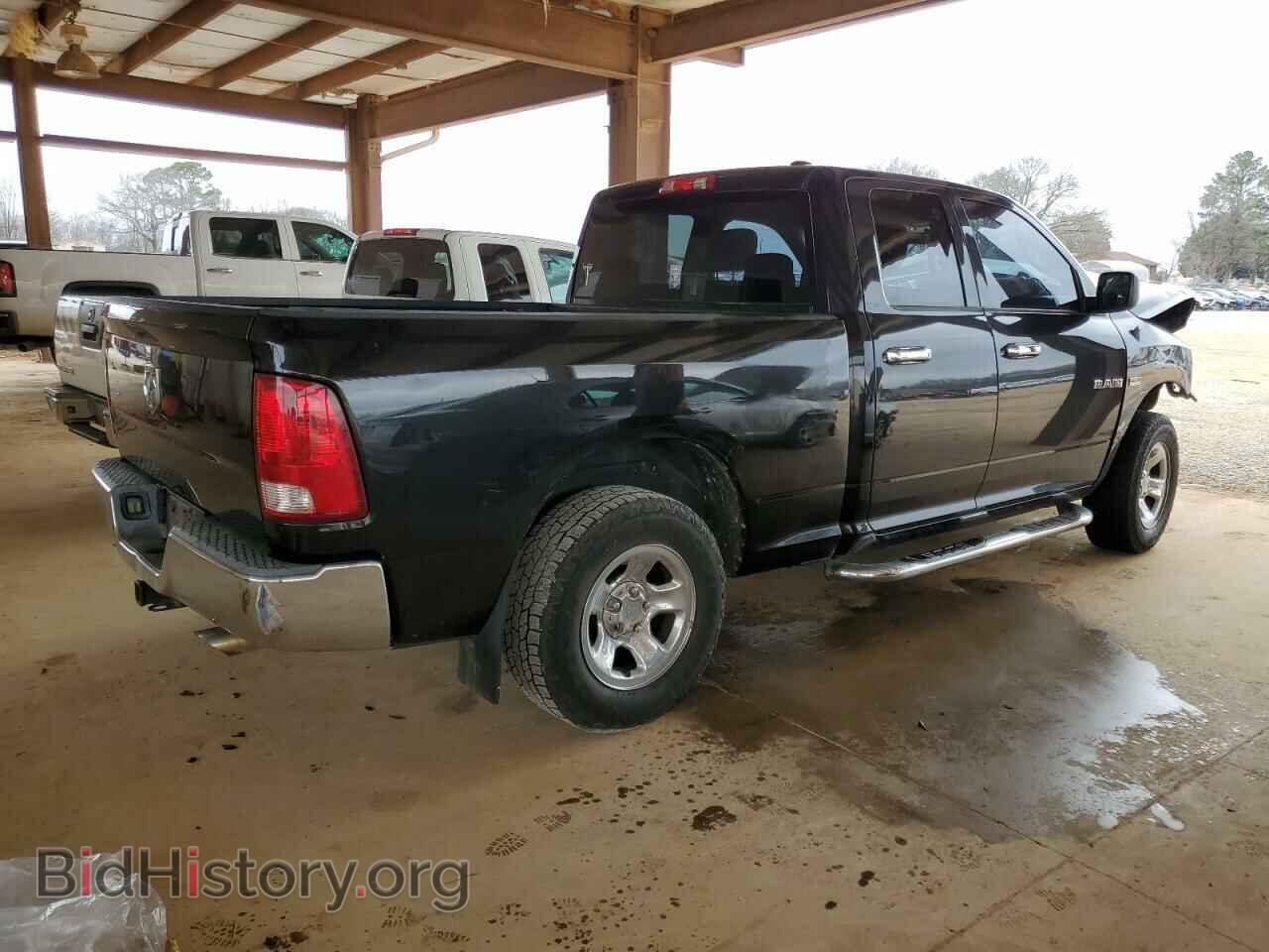 2010 DODGE RAM 1500 - VIN: 1D7RB1GT8AS248600 - Фото 3