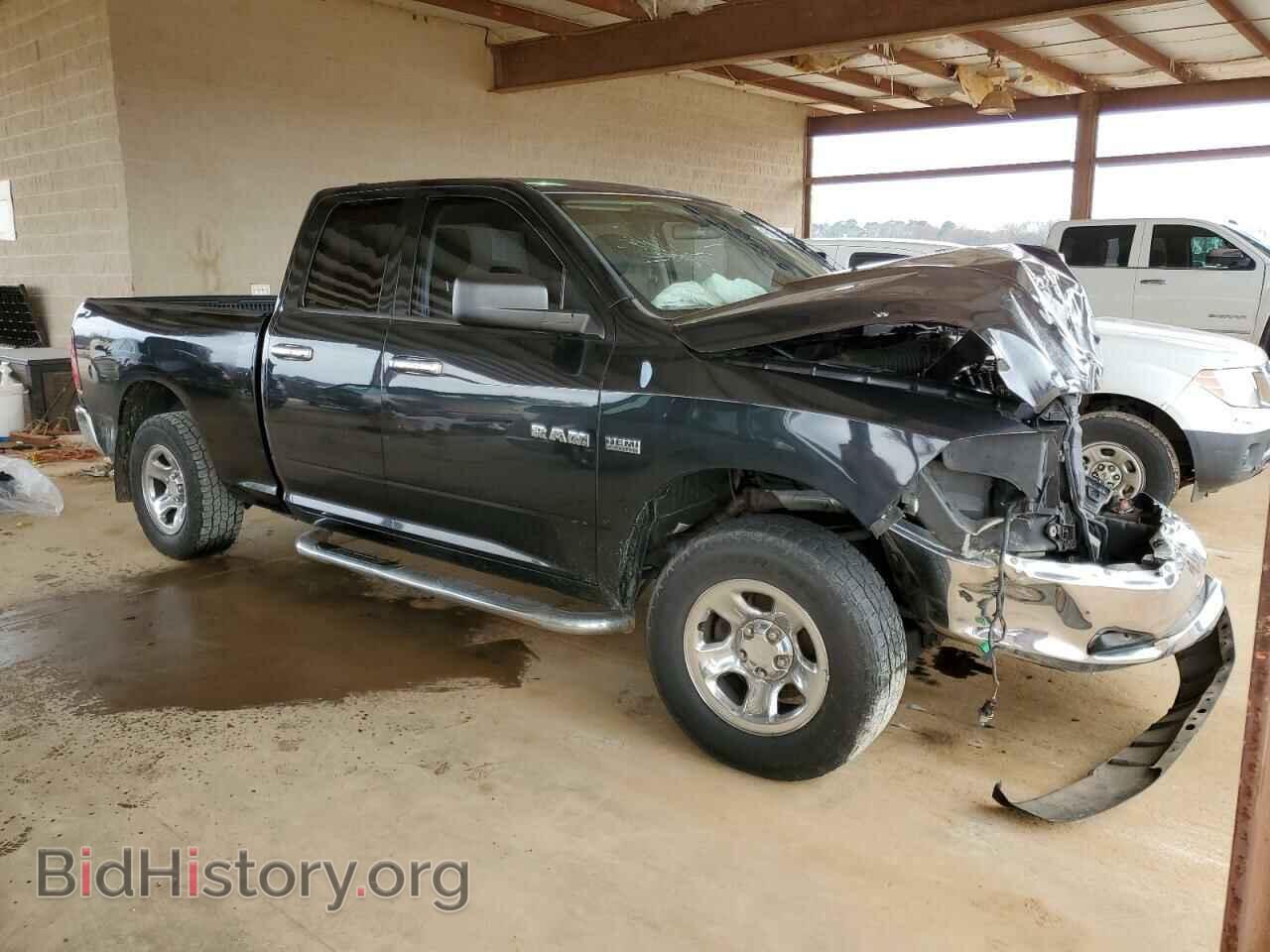 2010 DODGE RAM 1500 - VIN: 1D7RB1GT8AS248600 - Фото 4