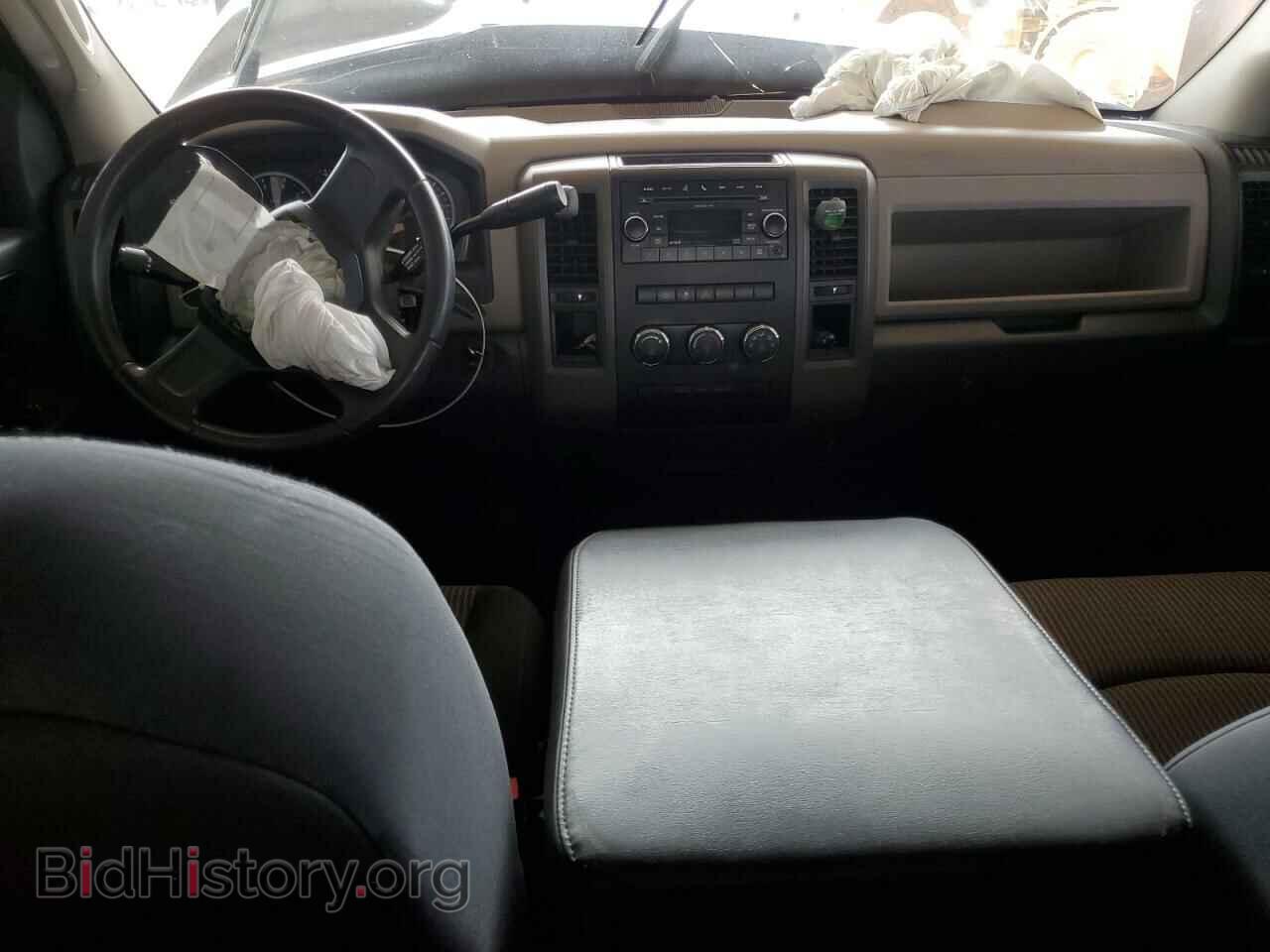 2010 DODGE RAM 1500 - VIN: 1D7RB1GT8AS248600 - Фото 8