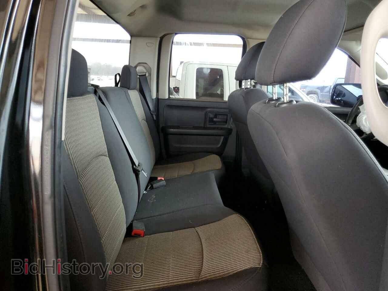 2010 DODGE RAM 1500 - VIN: 1D7RB1GT8AS248600 - Фото 10