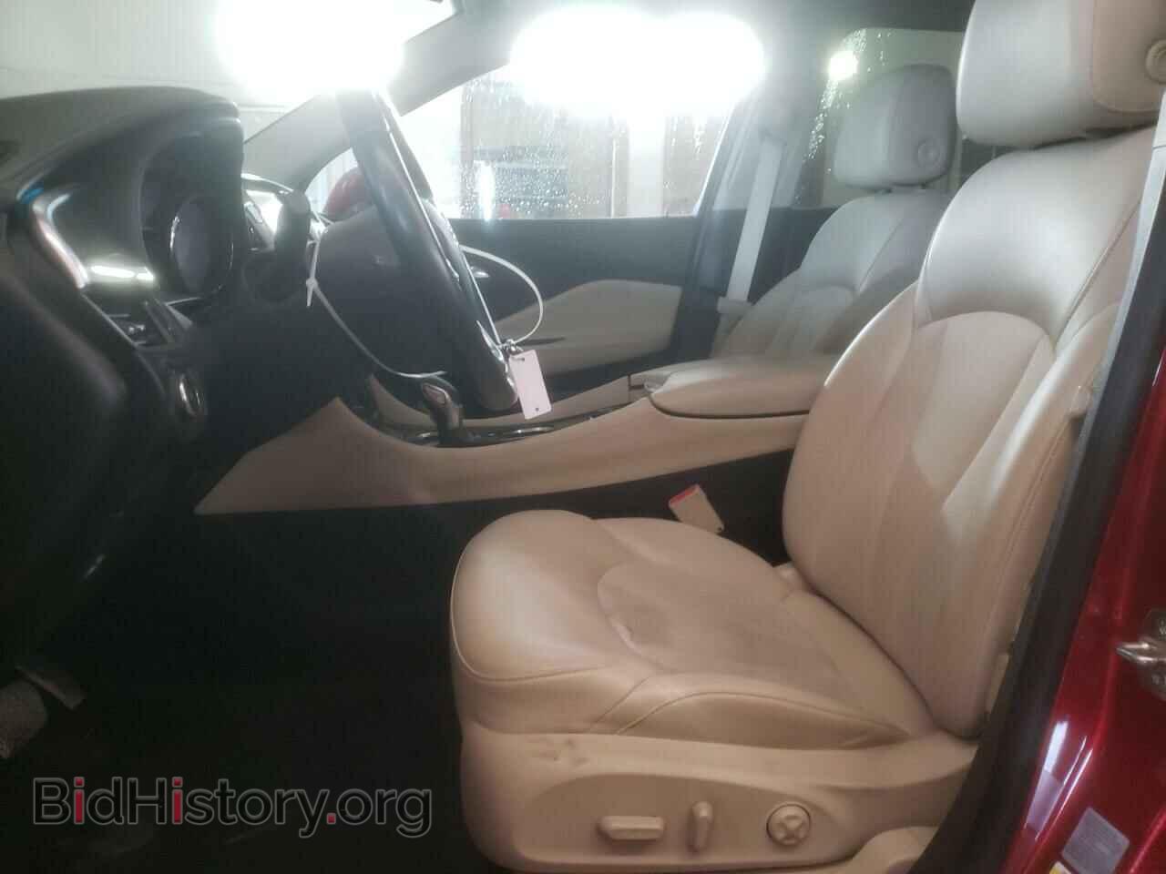 2017 BUICK ENVISION - VIN: LRBFXCSA3HD089112 - Фото 7