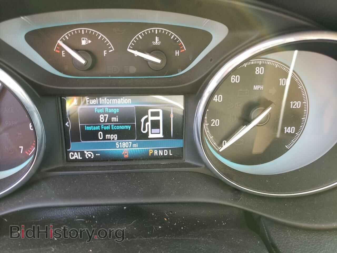 2017 BUICK ENVISION - VIN: LRBFXCSA3HD089112 - Фото 9