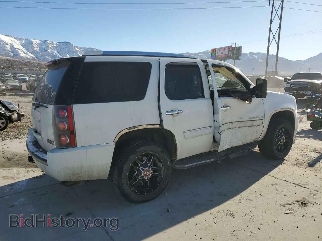 2007 GMC YUKON - VIN: 1GKFK63877J328789 - Фото 3