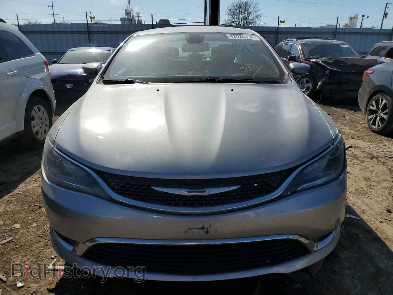 2016 CHRYSLER 200 - VIN: 1C3CCCAB2GN140963 - Фото 5