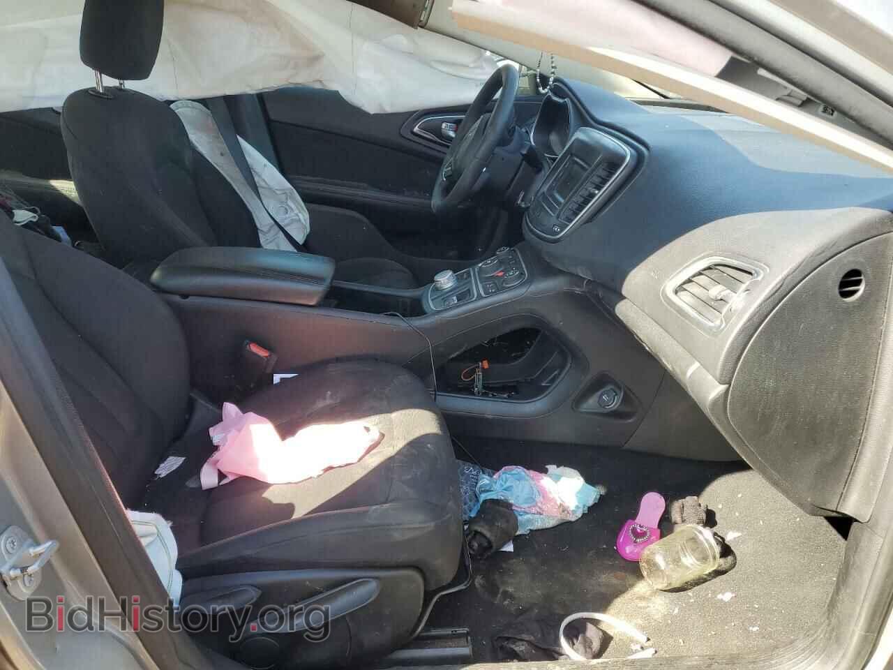 2016 CHRYSLER 200 - VIN: 1C3CCCAB2GN140963 - Фото 7