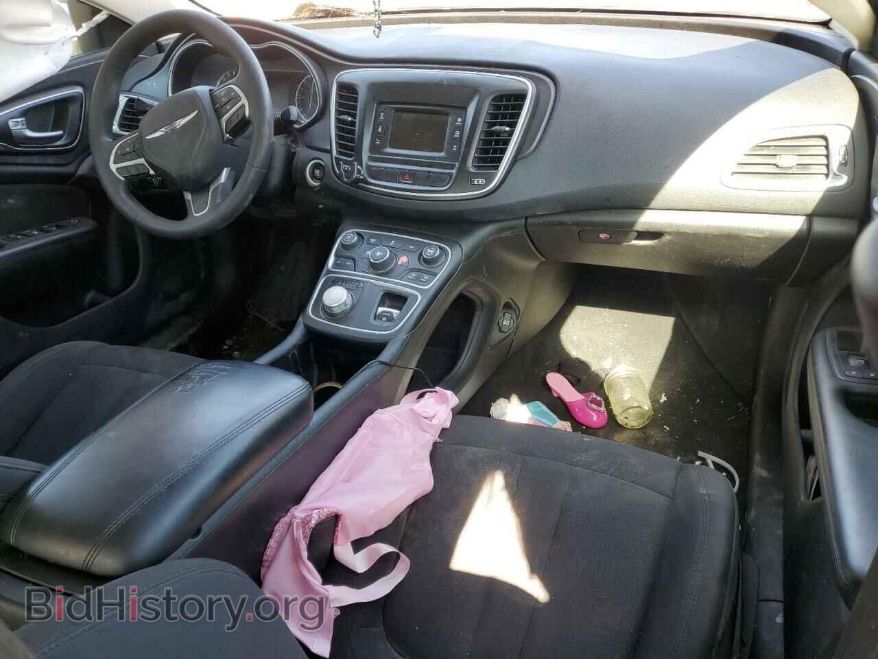 2016 CHRYSLER 200 - VIN: 1C3CCCAB2GN140963 - Фото 8