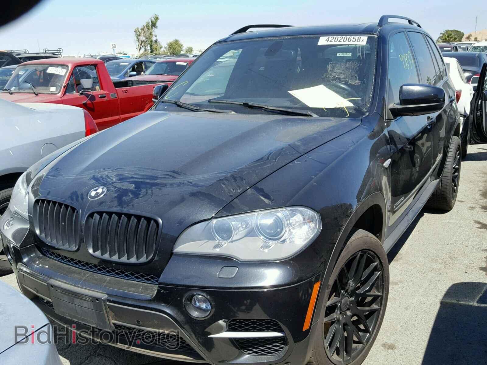 2012 BMW X5 - VIN: 5UXZV8C57CL424775 - Фото 2