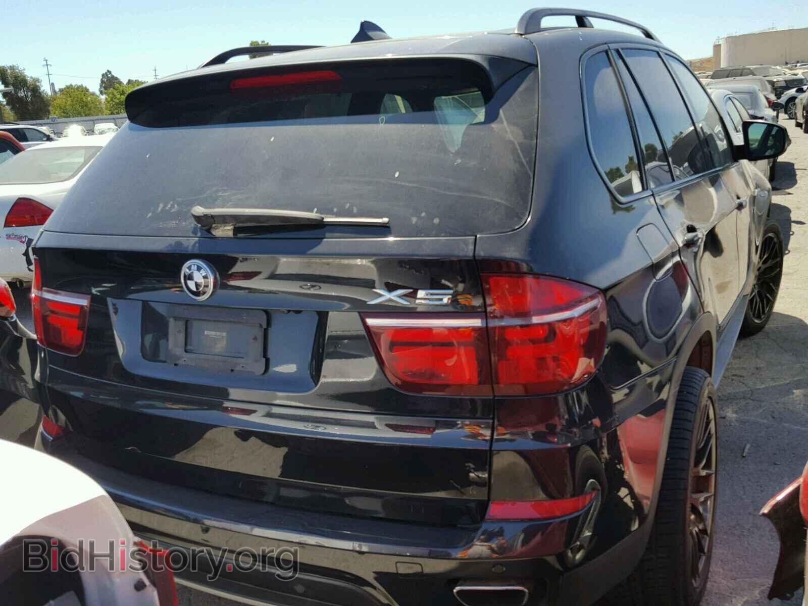2012 BMW X5 - VIN: 5UXZV8C57CL424775 - Фото 4