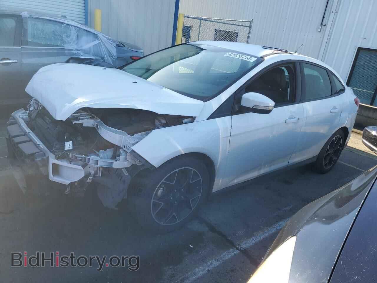 Фотография 1FADP3F27DL363316 - FORD FOCUS 2013