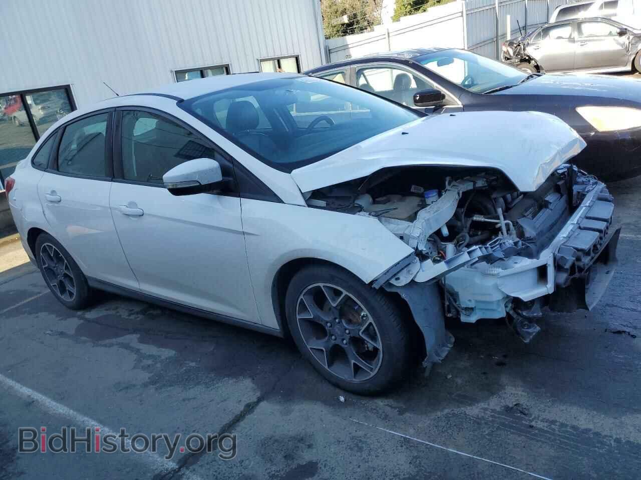 2013 FORD FOCUS - VIN: 1FADP3F27DL363316 - Фото 4