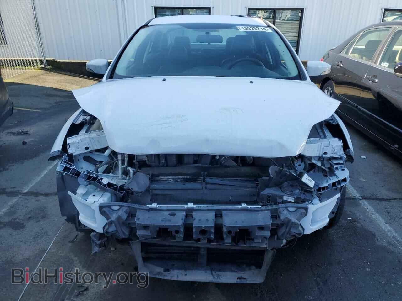 2013 FORD FOCUS - VIN: 1FADP3F27DL363316 - Фото 5