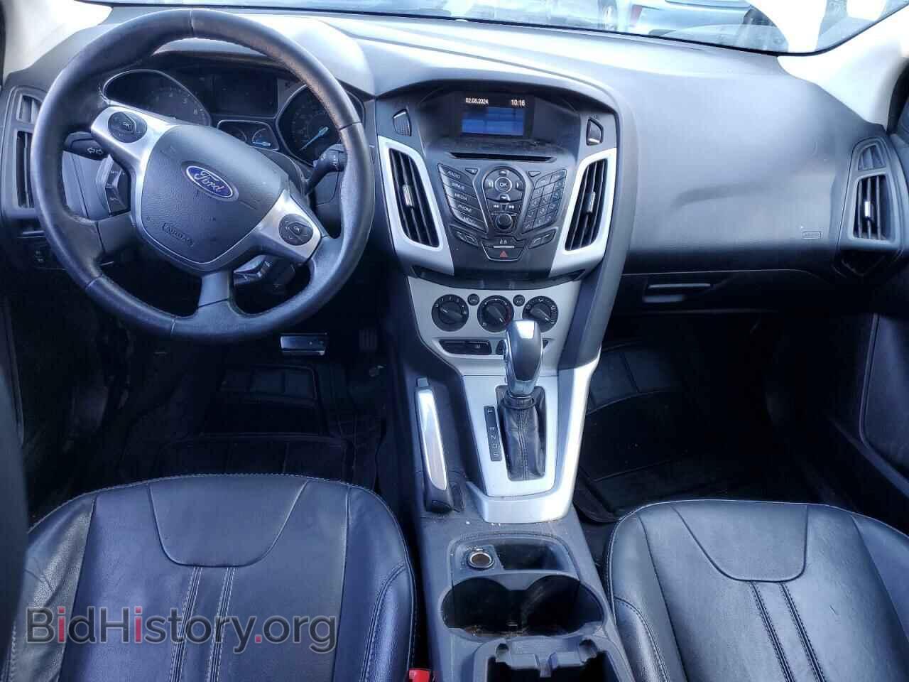 2013 FORD FOCUS - VIN: 1FADP3F27DL363316 - Фото 8