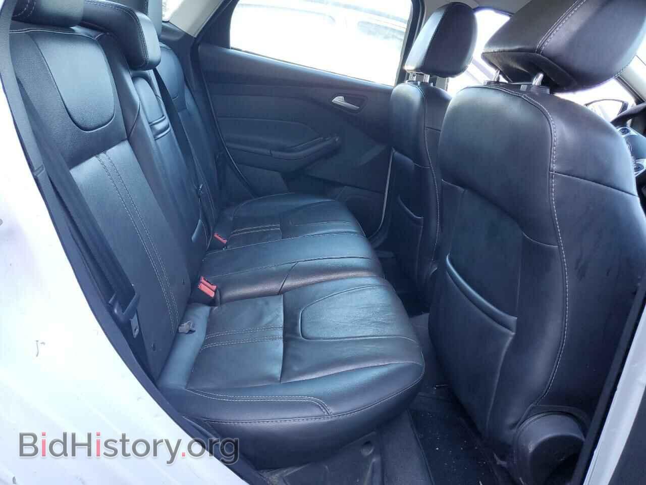 2013 FORD FOCUS - VIN: 1FADP3F27DL363316 - Фото 10