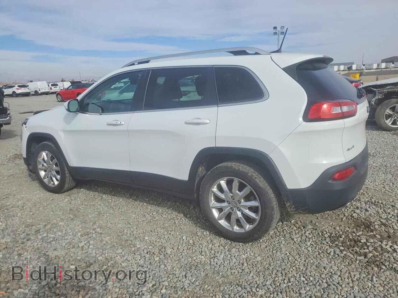 2017 JEEP CHEROKEE - VIN: 1C4PJMDS3HW538103 - Фото 2