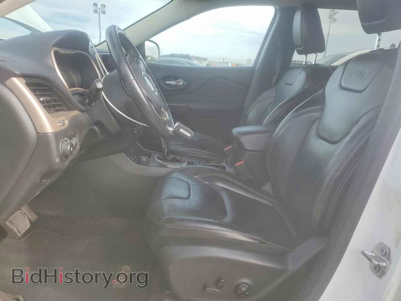 2017 JEEP CHEROKEE - VIN: 1C4PJMDS3HW538103 - Фото 7