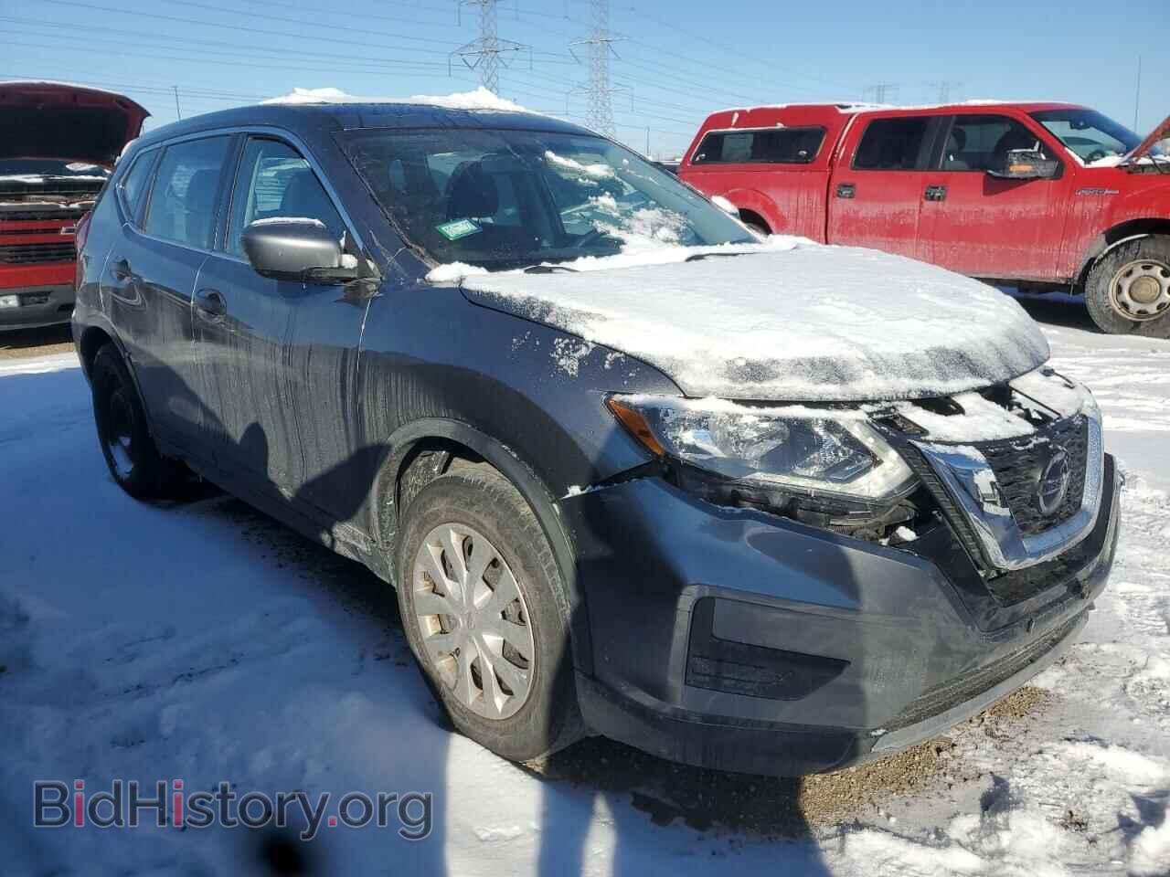 2018 NISSAN ROGUE - VIN: KNMAT2MT0JP545233 - Фото 4