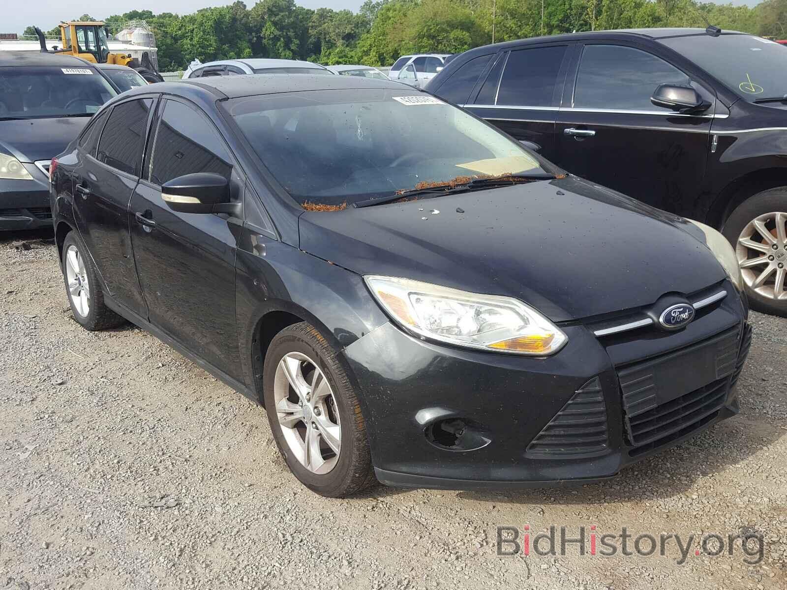 Photo 1FADP3F29DL136256 - FORD FOCUS 2013