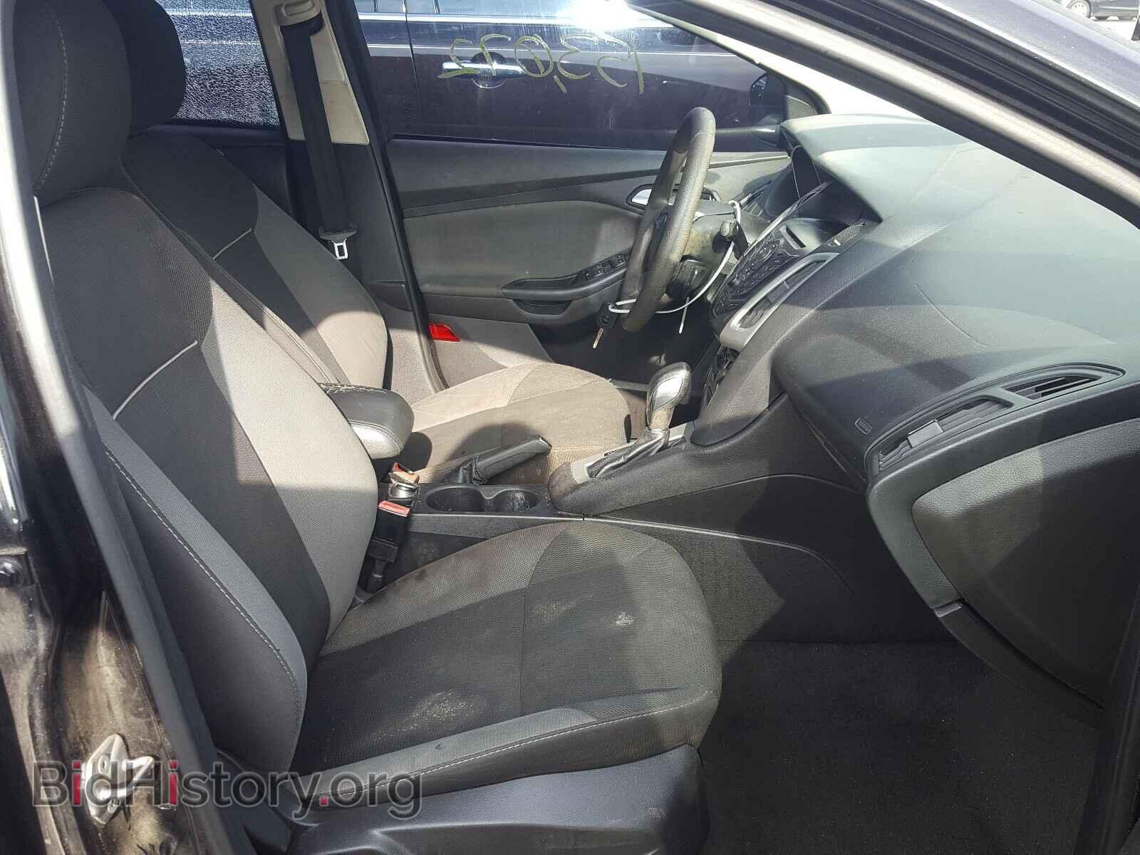 2013 FORD FOCUS - VIN: 1FADP3F29DL136256 - Фото 5