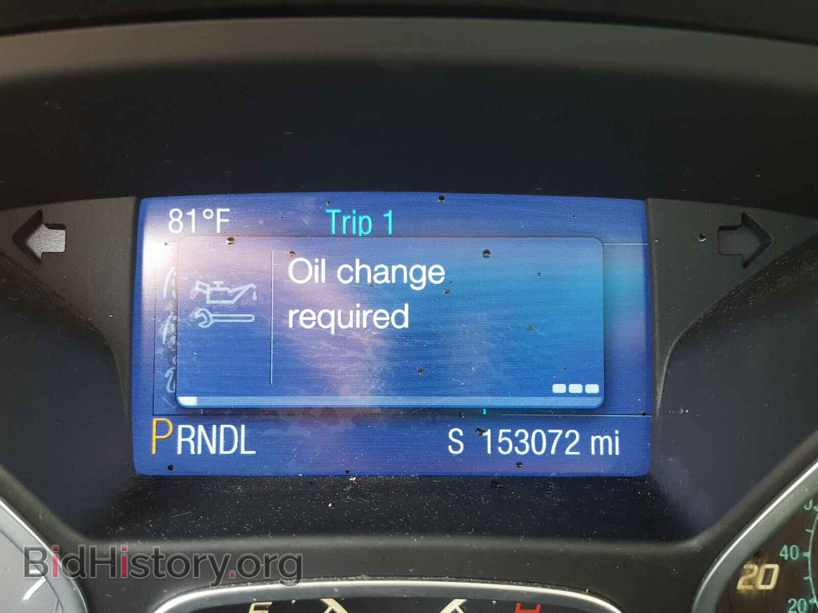 2013 FORD FOCUS - VIN: 1FADP3F29DL136256 - Фото 8