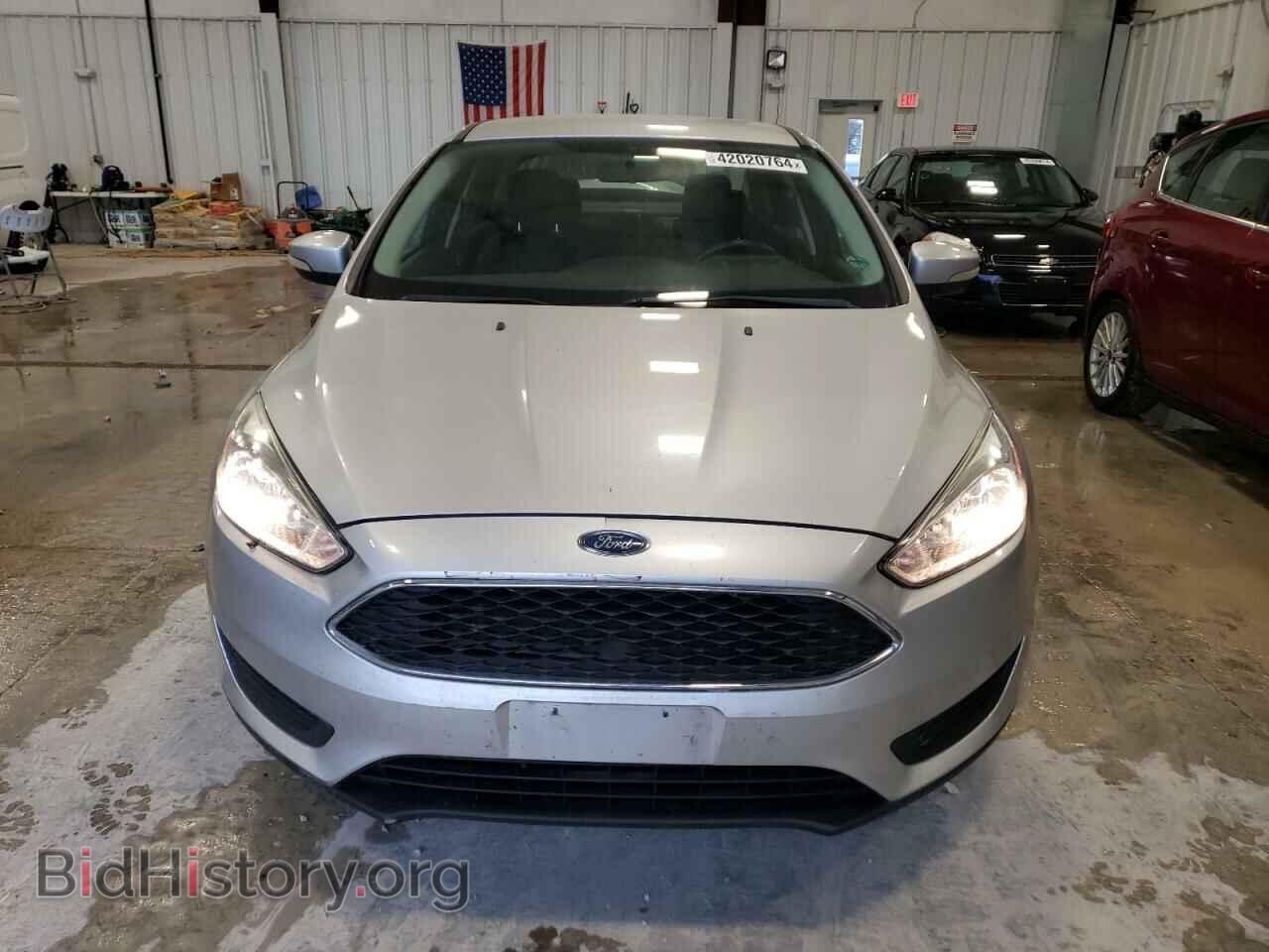 2017 FORD FOCUS - VIN: 1FADP3F29HL243037 - Фото 5