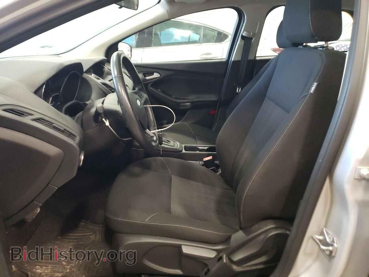 2017 FORD FOCUS - VIN: 1FADP3F29HL243037 - Фото 7