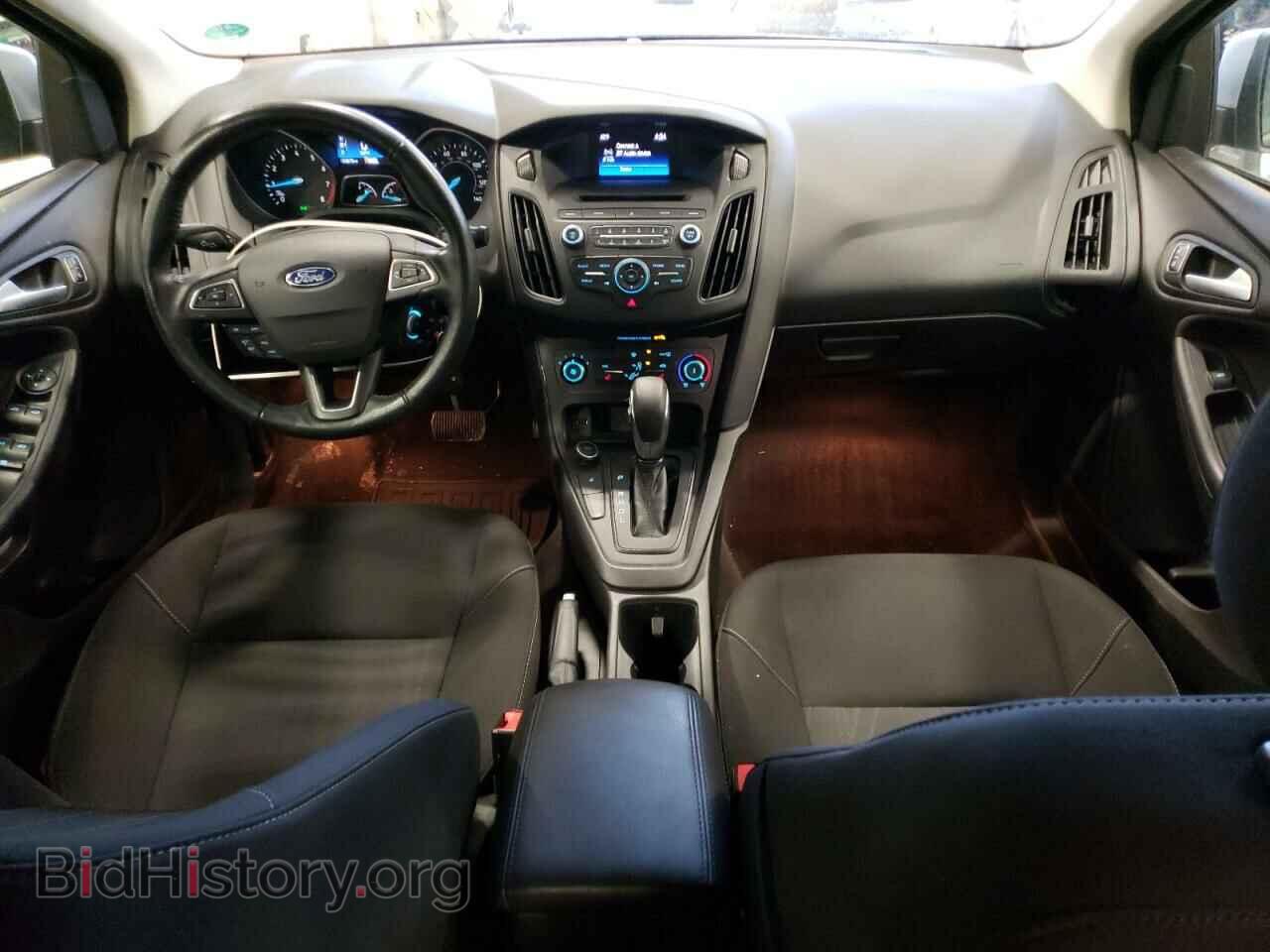 2017 FORD FOCUS - VIN: 1FADP3F29HL243037 - Фото 8