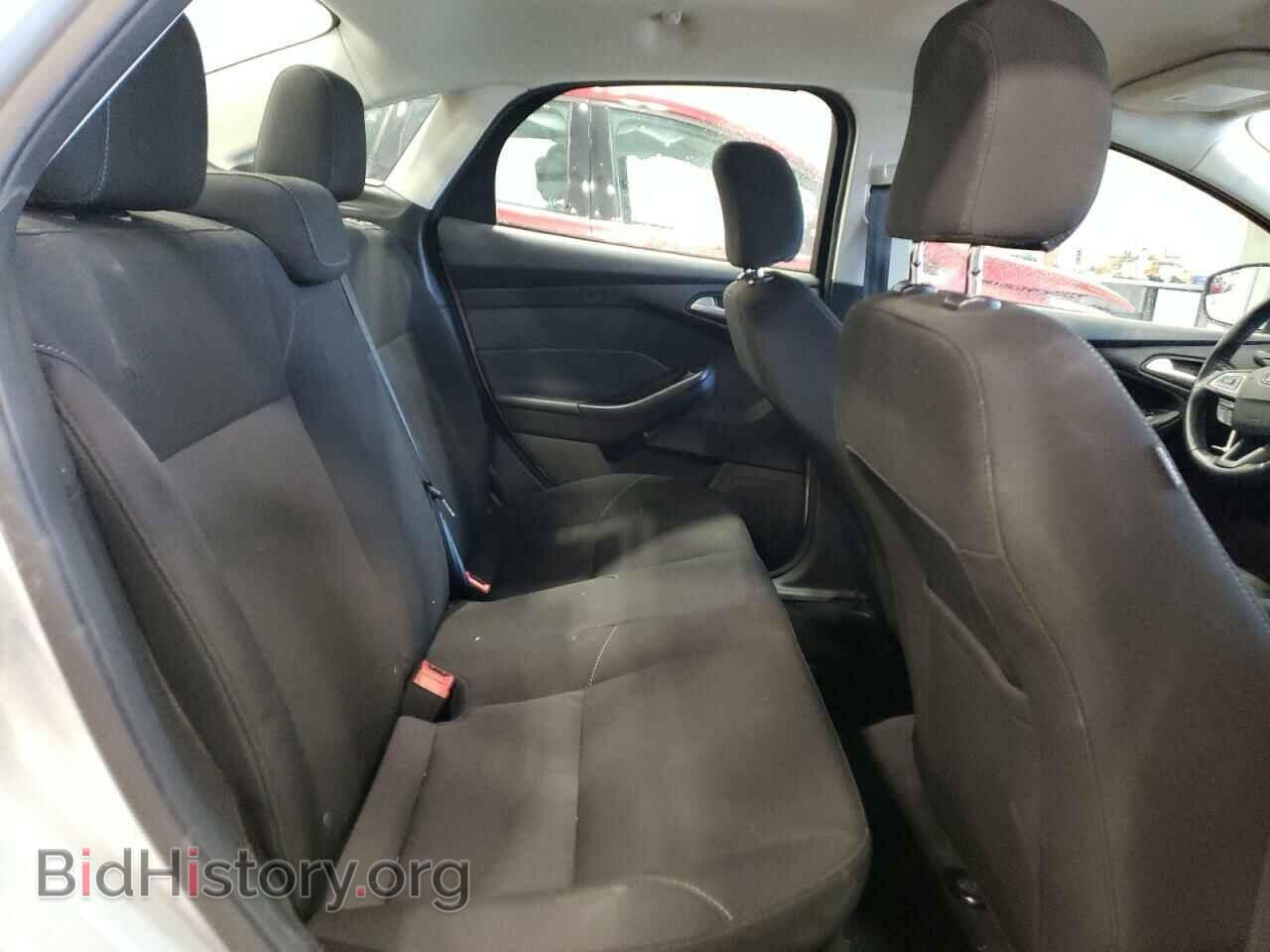 2017 FORD FOCUS - VIN: 1FADP3F29HL243037 - Фото 10