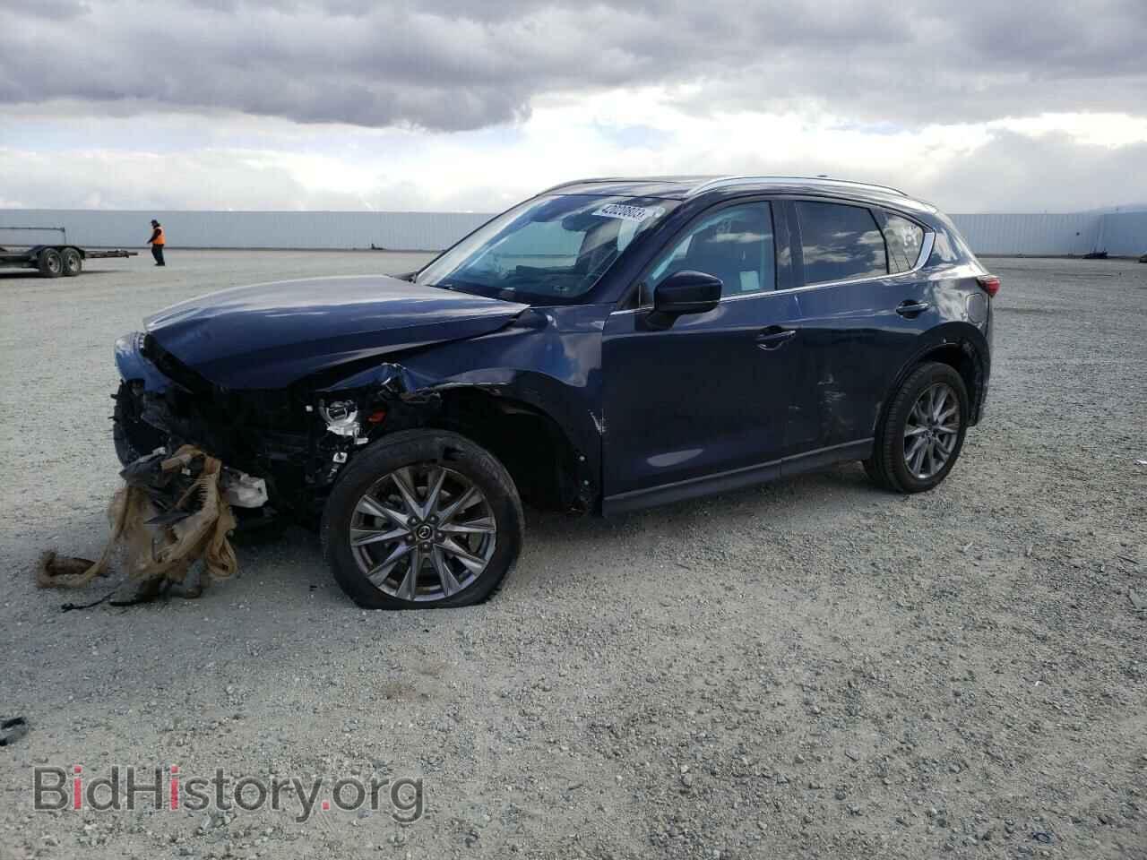 Фотография JM3KFBAYXM0348702 - MAZDA CX-5 2021