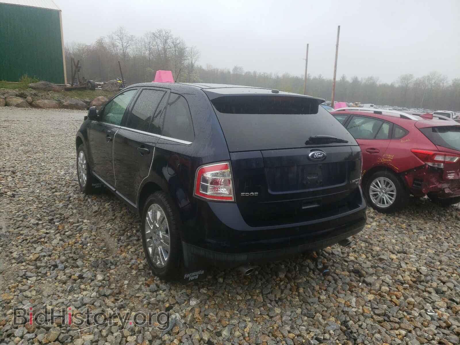 2010 FORD EDGE - VIN: 2FMDK4KC8ABA75552 - Photo 3