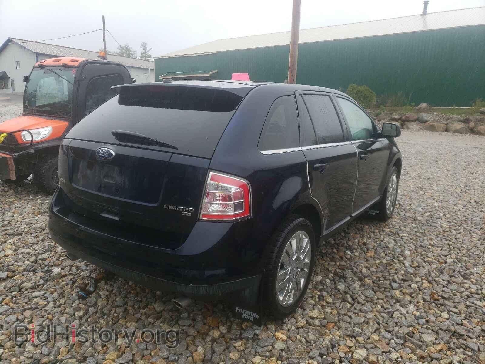 2010 FORD EDGE - VIN: 2FMDK4KC8ABA75552 - Photo 4