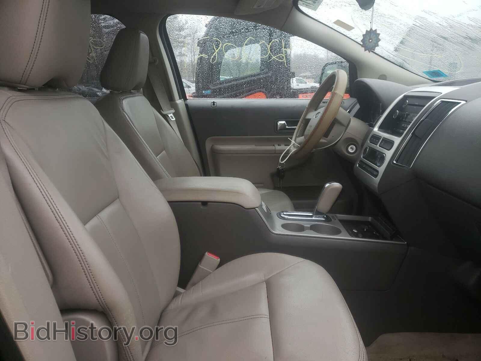 2010 FORD EDGE - VIN: 2FMDK4KC8ABA75552 - Photo 5