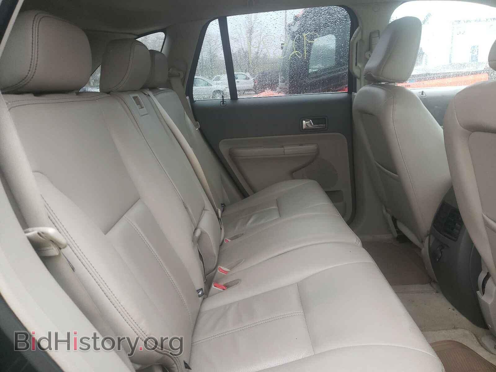2010 FORD EDGE - VIN: 2FMDK4KC8ABA75552 - Photo 6